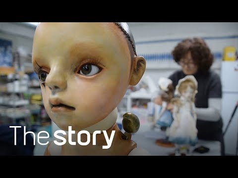 구체 관절 인형 20년! 무표정하고 그로테스크한 인형을 만나다 - 인형작가, 정양희 구체 관절 인형 20년! 무표정하고 그로테스크한 인형을 만나다 - 인형작가, 정양희