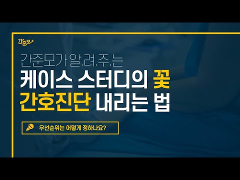 간호학과 케이스 스터디의 꽃! 간호진단 내리는 방법 간호학과 케이스 스터디의 꽃! 간호진단 내리는 방법