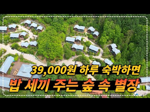 밥 3끼 + 숙박하는 비용이 2인 7만 8천원ㅣ국내여행 1박 3끼 먹는 저렴한 힐링 숲캉스 무장애여행지 밥 3끼 + 숙박하는 비용이 2인 7만 8천원ㅣ국내여행 1박 3끼 먹는 저렴한 힐링 숲캉스 무장애여행지