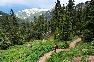 Hiking - Wikipedia