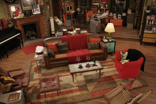 How I Met Your Mother Apartment | Ted And Marshall'S Apartment | Boom | Boom