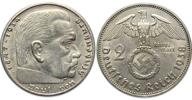 Reichsmark - Wikipedia