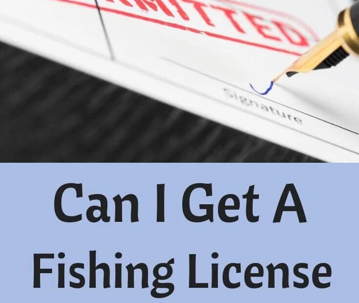 Can I Get A Fishing License At Walmart? How To Get And Cost