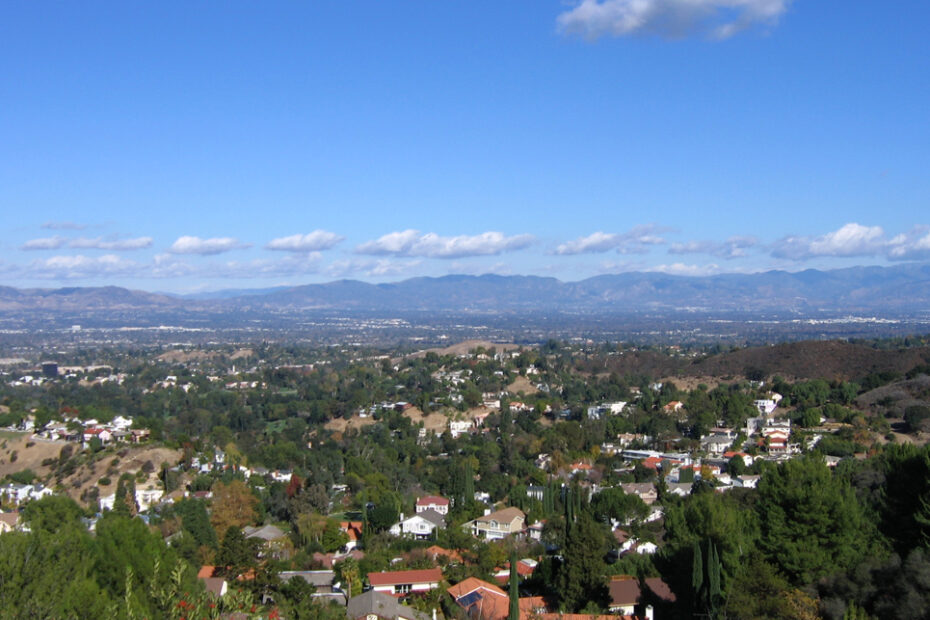 San Fernando Valley - Wikipedia