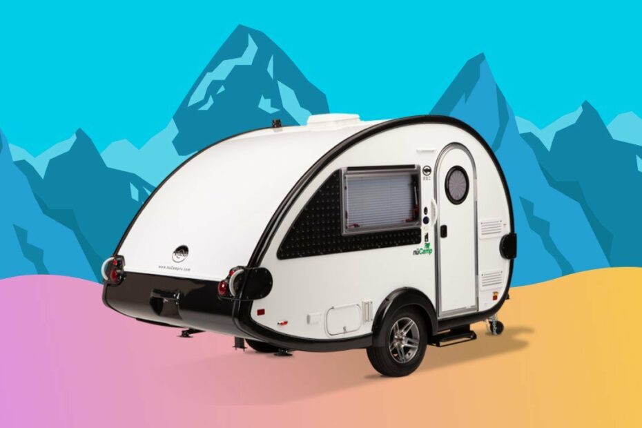5 Best Small Camper Trailers With Bathrooms (Under 3,100 Lbs) - Youtube