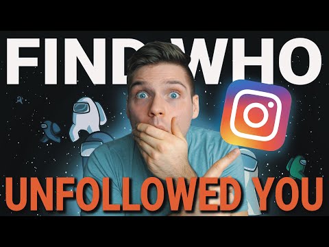How To See Who Unfollowed You On Instagram 2023 (Safe Method) | NO APPS