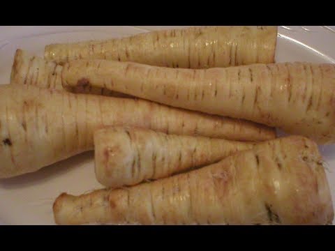 Parsnips 101 - How to Prepare and Cook Parsnips