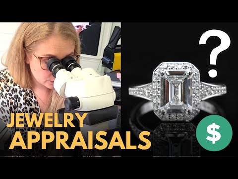 Jewelry Appraisal: what is it, cost & how its done!