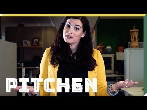 Hoe moet je pitchen? | Doe het zelf | Het Klokhuis