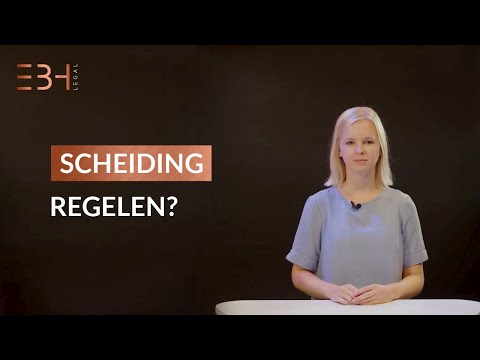 Scheiding Regelen? Waar Beginnen?