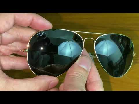 How To Remove Ray-Ban Logo From Sunglasses in Less Than 3 Minutes!