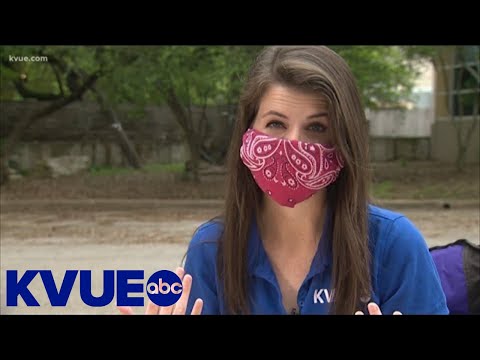 How to make your own face mask | KVUE